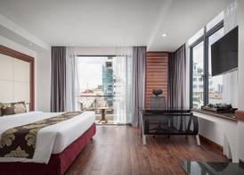 Ohana Phnom Penh Palace Hotel 5
