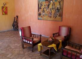 Hotel Aurore Lomé 3