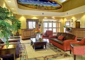 Comfort Inn & Suites Alvarado 3