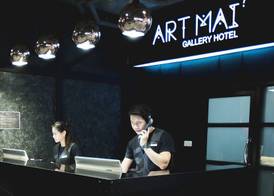 Art Mai Gallery Nimman Hotel Chiang Mai 4