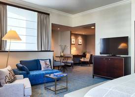 InterContinental Hotels WARSAW by IHG 5