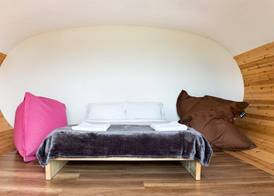 Atlantic Surf Pods - Campsite 4