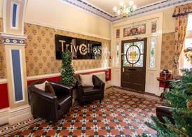 Trivelles Park Hotel 2