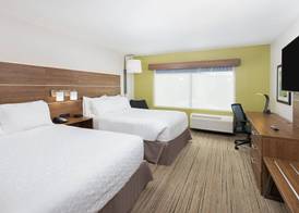Holiday Inn Express WILLIAMSBURG by IHG 4