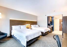 Holiday Inn Express & Suites CALGARY AIRPORT TRAIL NE by IHG 5
