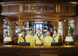 Le Bel Air Resort Luang Prabang 4