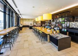 Hotel Intergate Hiroshima 4