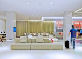 ibis Styles Brasilia Aeroporto 3