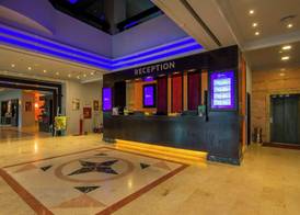 Phoenicia Express Hotel 2