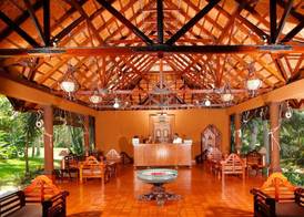 Poovar Island Resort 2