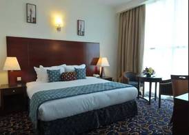 Ramee Rose Hotel 4