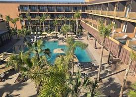 TAGHAZOUT PALM HOTEL 2