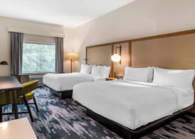 Fairfield Inn & Suites by Marriott Helen 4