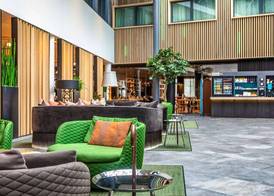 Quality Airport Hotel Gardermoen 5