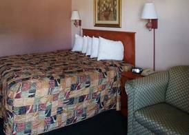 Rodeway Inn Leesburg Chain of Lakes 2