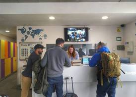 Twentytu Hostel Barcelona 4