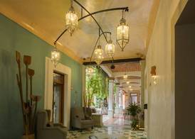 Hotel Casa Vertiz 2