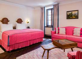 Hotel Goldener Hirsch, A Luxury Collection Hotel, Salzburg 5