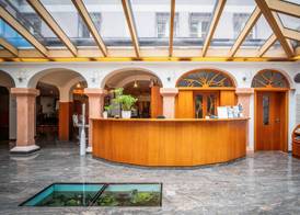 Hotel Atrium Garni 2