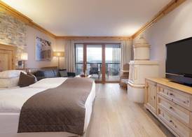 Chalet Mirabell 4