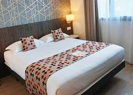 Brit Hotel Ploermel - Hotel de l'Hippodrome 3