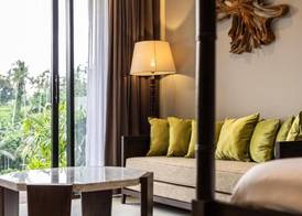 The Clifton Villas Ubud 4