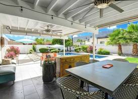 Biskra by Avantstay Classic Palm Springs Getaway W/outdoor Living&pool! Permit#4869 2