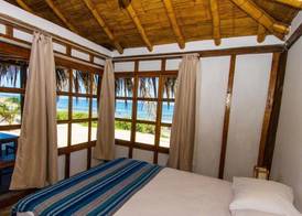 Hoja de Palma Bungalows 3