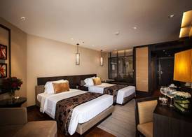 A-ONE Pattaya Beach Resort 5