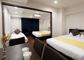 BON Condo Namba Nipponbashi 4