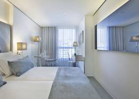 Hotel White Lisboa 5