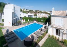 Boliqueime Guest House 3
