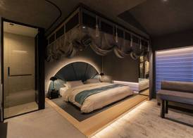 moire Edo Hotel Asakusa モアレ江戸ホテル浅草 2
