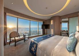 Wyndham Kunming Panlong 5