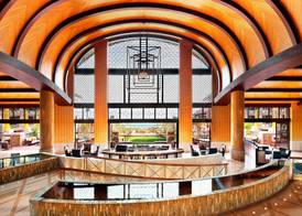 The St. Regis Sanya Yalong Bay Resort 3