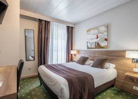 The Originals City, Hôtel du Faucigny, Cluses Ouest 4