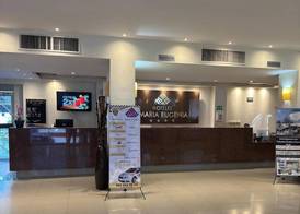 Hotel María Eugenia Tuxtla Gutiérrez 4