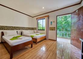 El Nido Viewdeck Cottages 2