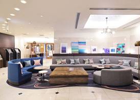 The Royal Park Hotel Hiroshima Riverside 5