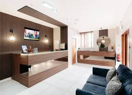 Rivers Hotel 2