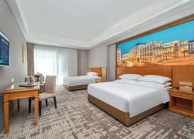 Vianna Hotel 2