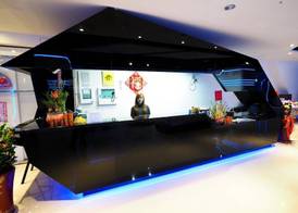 Galaxia Business Hotel 4