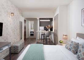 Urban Nest - Suites & Apartments 3