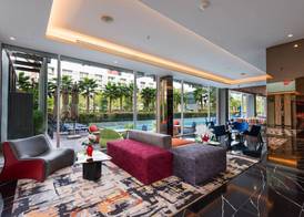 Maitria Hotel Rama 9 Bangkok - A Chatrium Collection 4