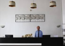 Hotel Belle Vie 4