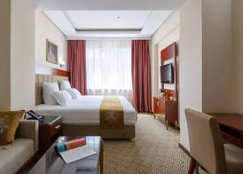 Grand Aiser Hotel 3
