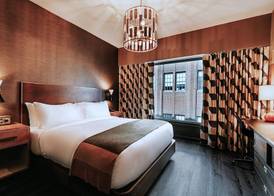 Roxy Hotel New York 2