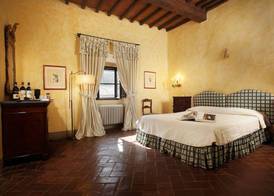 Badia a Coltibuono Wine Resort 2
