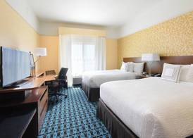 Fairfield Inn & Suites by Marriott Fort Worth South/Burleson 4