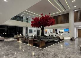 Amarina Sapphire Beach Hurghada Hotel - adults Only 2
